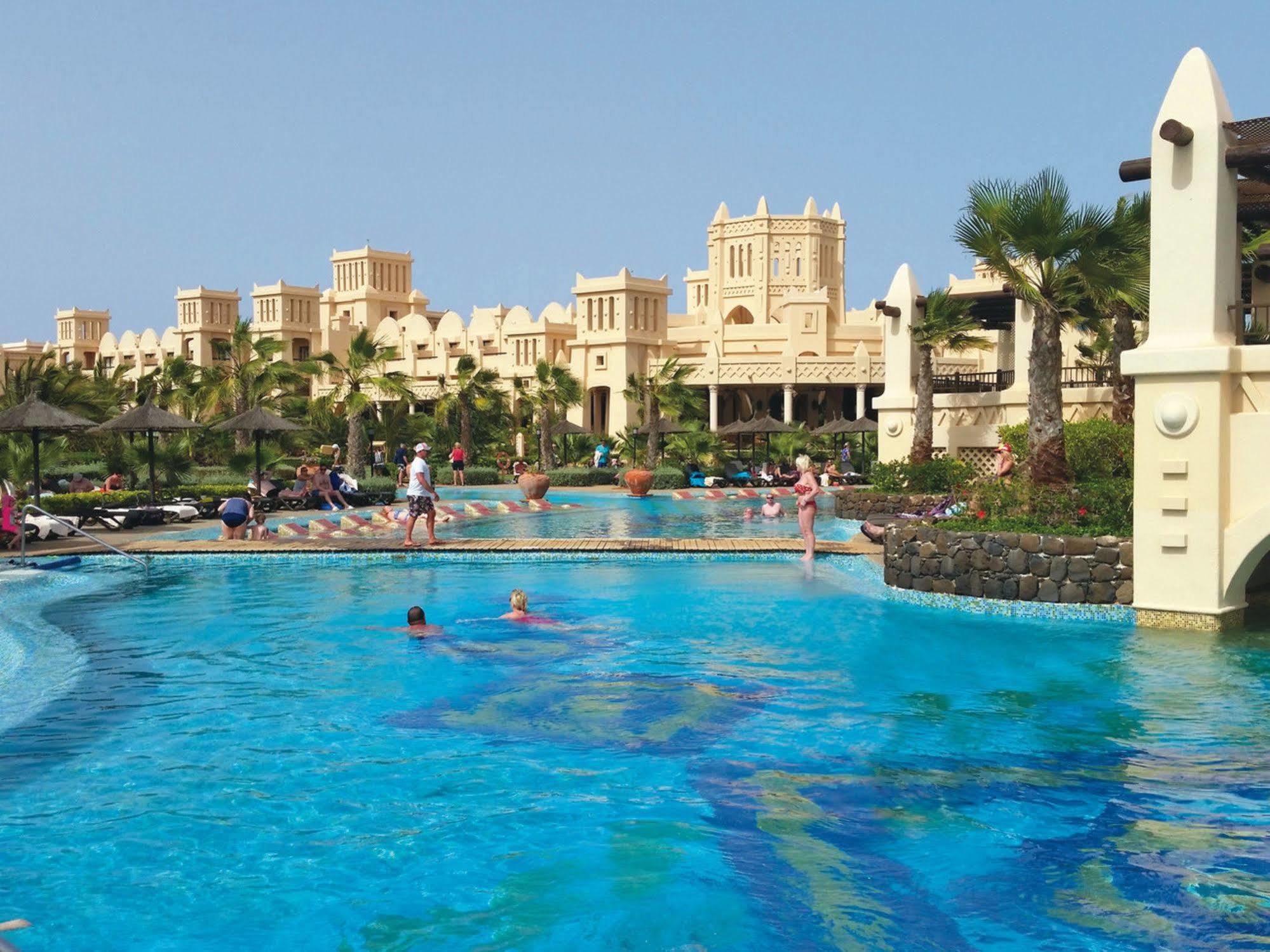 Hotel Riu Touareg Sao Jorge Exterior photo